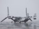 CV-22 Osprey 21st SOS
