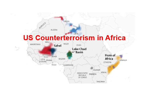 US Counterterrorism in Africa