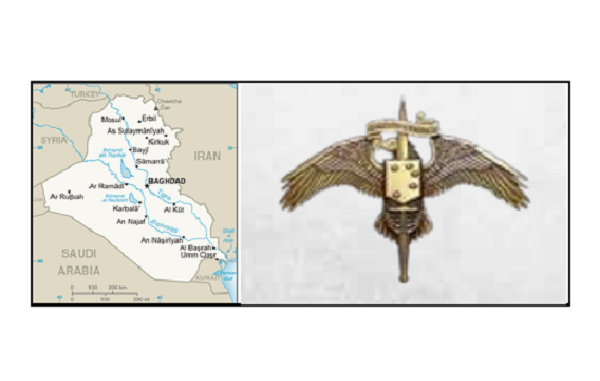Marine Raiders KIA Iraq February 2020