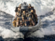 Marines RHIB VBSS Drill Red Sea 20200113
