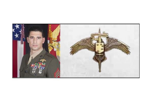 Diego Pongo Marine Raider