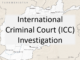 International Criminal Court Investigation ICC