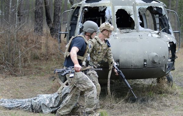 SOCOM students FTX