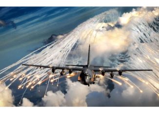 AC-130 Gunship