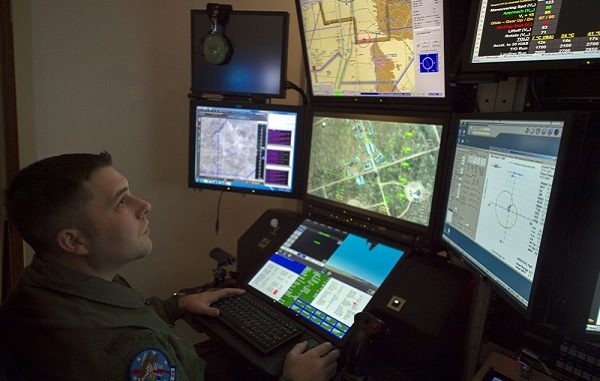MQ-9 Flight Simulator