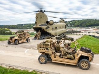 SF Light Tactical Vehicle