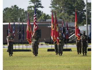 MG James Glynn takes command of MARSOC