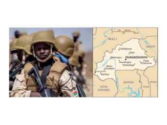 Burkina Faso and informal governance