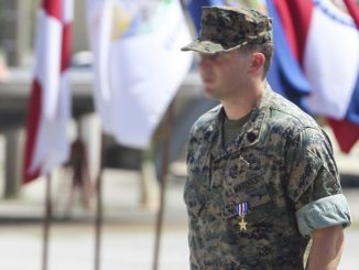 Marine Raider Awarded Silver Star
