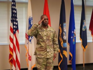 MG Antonio Fletcher Special Forces