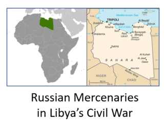 Wagner Group in Libya