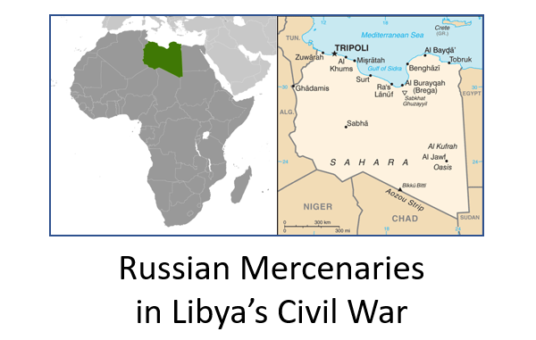 Wagner Group in Libya