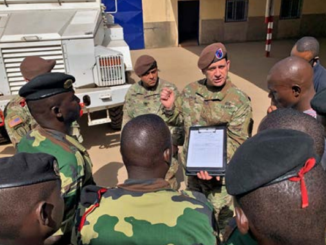 SFAB in Africa