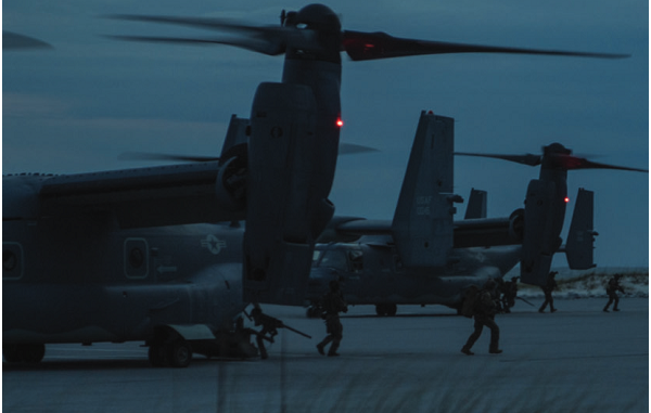 Tip of the Spear June 2020 USSOCOM
