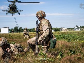 Ukrainian SOF