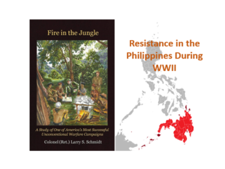 Book Review - Fire in the Jungle