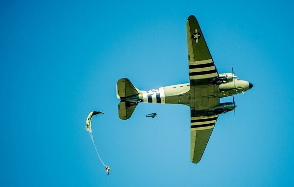 National Airborne Day 2020