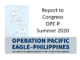 IG Report to Congress OPE-P Summer 2020