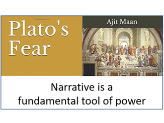 Plato's Fear by Ajit Maan
