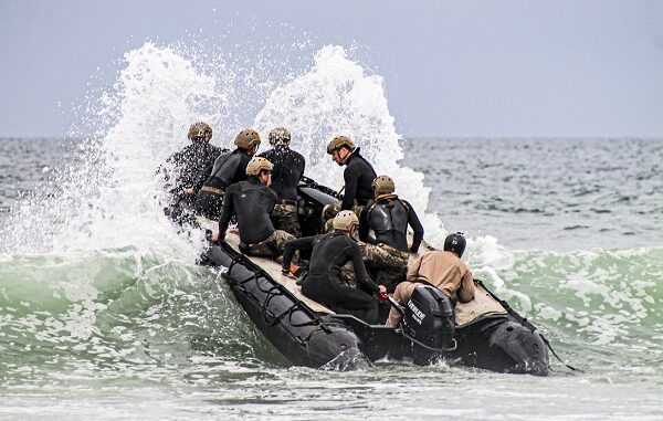 Surf Passage Training
