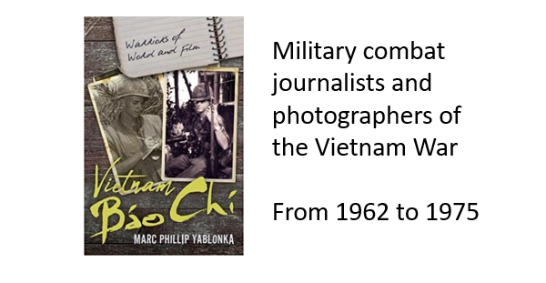 Vietnam Bao Chi - Yablonka