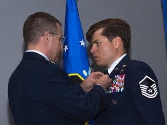 Master Sgt. John Grimesey