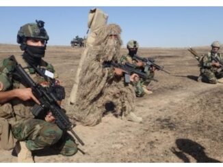 Myth of SOF Leadership
