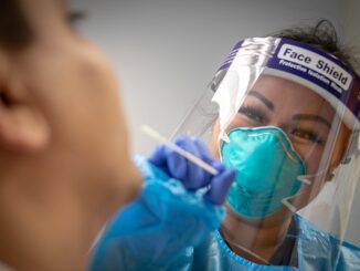 DoD Testing for COVID
