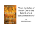 Phoenix Rising Book Review