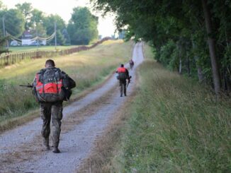 Earning the Green Beret in the National Guard