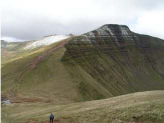 Pen-y-Fan UK SF Fan Dance Test