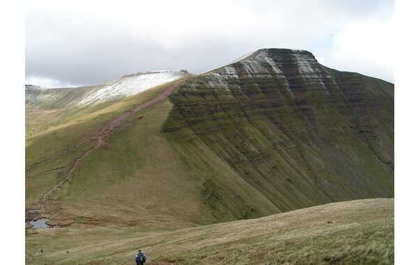 Pen-y-Fan UK SF Fan Dance Test