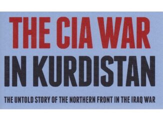The CIA war in Kurdistan