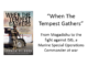 When The Tempest Gathers by Andrew Milburn