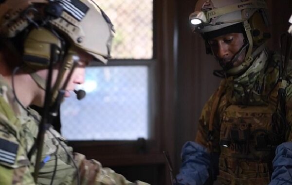 Special Operations Center for Medical Integration and Development