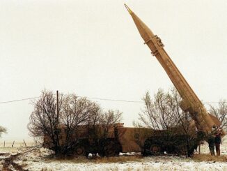 SCUD Launcher
