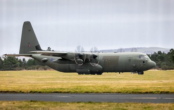 C-120 UK Call Sign Omen