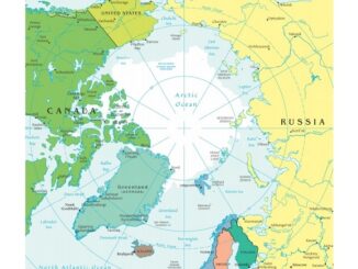 Competition in the Arctic