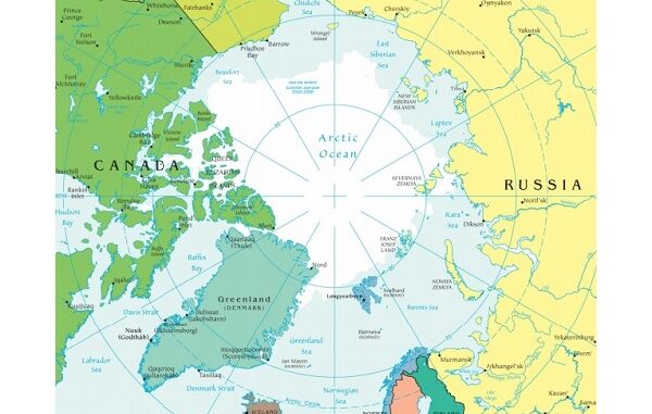 Competition in the Arctic