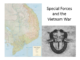 Special Forces and the Vietnam War