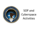 SOF and cyberspace activities