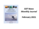 SOF News Monthly Journal - Feb 2021