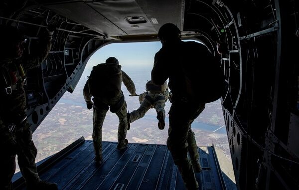B - 2 - 20th SFG Halo Jump