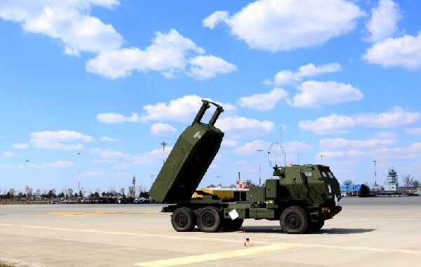 HIMARS Rapid Aerial Insertion