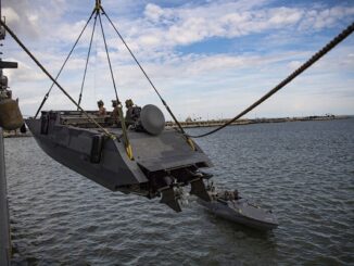 Naval Special Warfare Combat Craft Assault