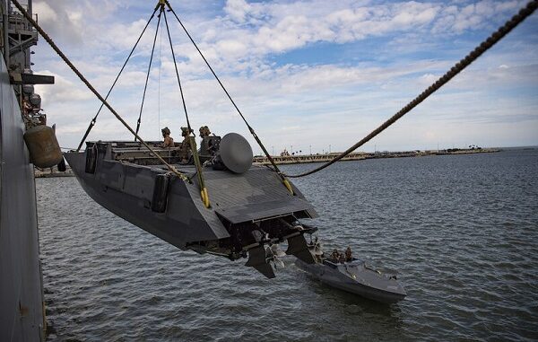 Naval Special Warfare Combat Craft Assault