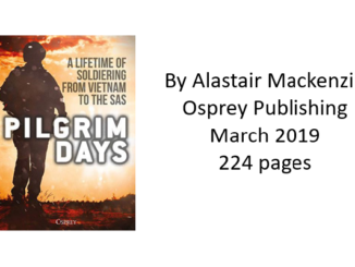 Pilgrim Days - Alastair Mackenzie