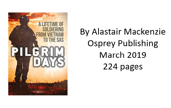 Pilgrim Days - Alastair Mackenzie