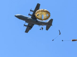 Swift Response 21 Airborne Operation
