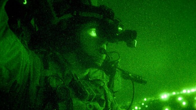 Combat Search and Rescue